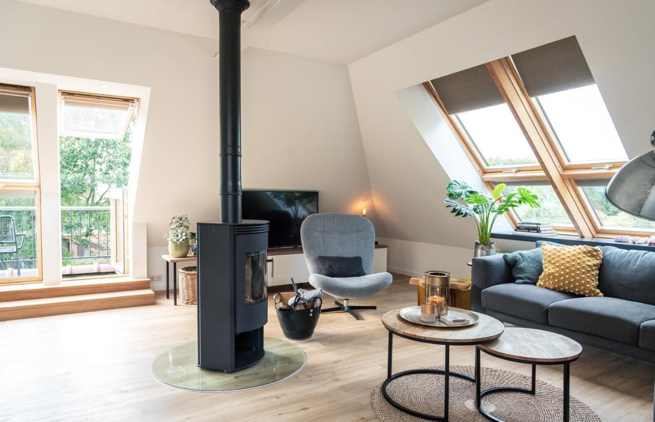 Villa Loft 8 Linden Extérieur photo