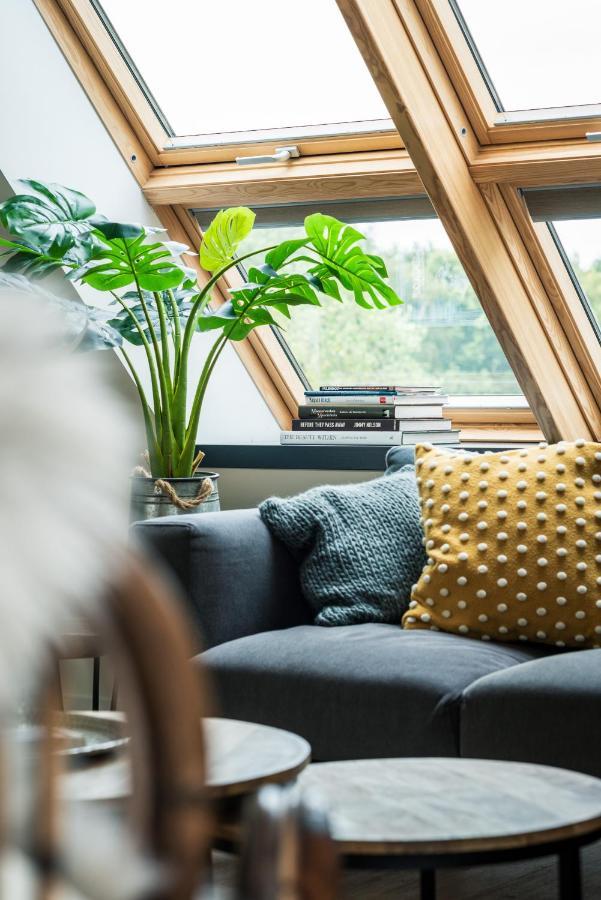 Villa Loft 8 Linden Extérieur photo