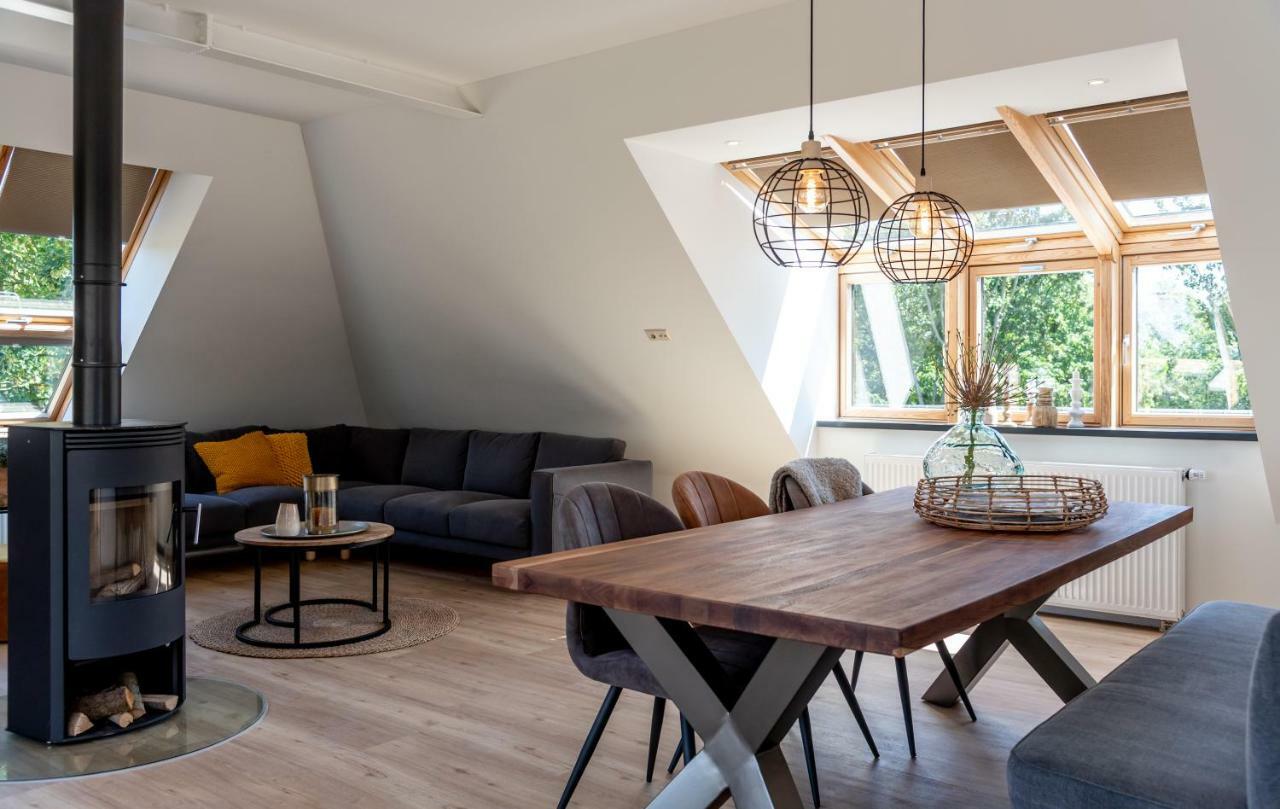 Villa Loft 8 Linden Extérieur photo